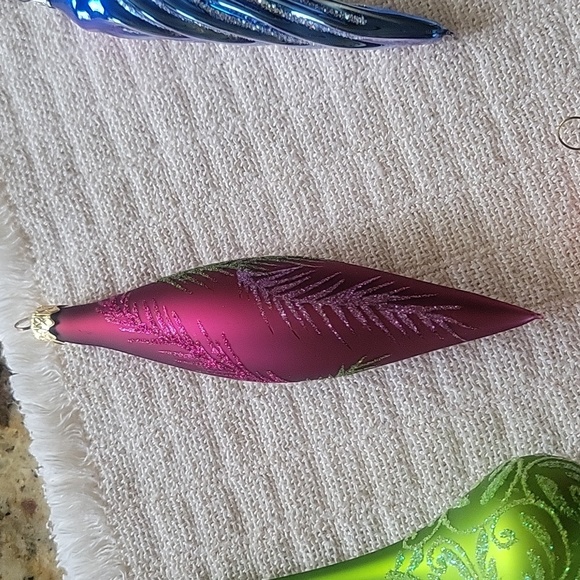 European glass ornaments🌟🌟 - Picture 5 of 10